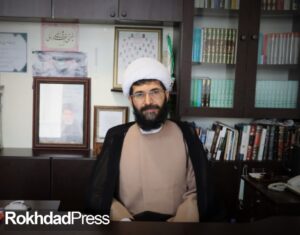 سکان تبلیغات اسلامی خراسان رضوی به مرتضی همتی‌فر سپرده می‌شود