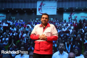 آماده‌باش ۱۴ هزار نیروی هلال احمر خراسان رضوی برای خدمت‌رسانی به زائران دهه پایانی صفر