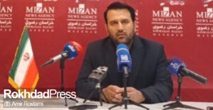 دهنوی: مجرمان حرفهای زیر ذرهبین؛ آمادهباش قضایی برای روزهای شلوغ مشهد دهنوی: مجرمان حرفهای زیر ذرهبین؛ آمادهباش قضایی برای روزهای شلوغ مشهد