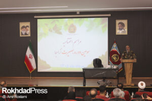 فرمانده نیروی زمینی ارتش: بصیرت خانوادهها سد راه جنگ شناختی دشمن است فرمانده نیروی زمینی ارتش: بصیرت خانوادهها سد راه جنگ شناختی دشمن است