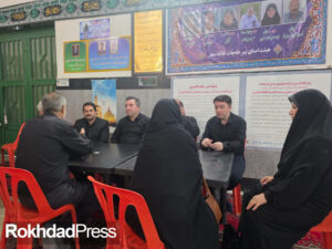 میز خدمت رئیس سازمان ثبت در سبزوار؛ مطالبات ثبتی مردم در دیدار مستقیم با بابایی بررسی شد