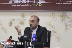 تفکیک پسماند در مشهد از ۱۲ درصد عبور کرد؛ آمادهسازی ۲۸ ایستگاه مبادله تفکیک پسماند در مشهد از ۱۲ درصد عبور کرد؛ آمادهسازی ۲۸ ایستگاه مبادله