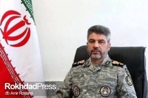 اکرمی‌نیا: ارتش در حال تبدیل درس‌آموخته‌های جنگ به آموزش و بازسازی توان رزمی است