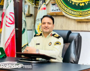 محله، محور امنیت؛ تأکید فرمانده ارشد انتظامی خراسان رضوی بر نقش مردم در تولید امنیت