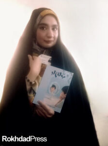 فاطمه آرازی کلات؛ از داستان‌نویسی تا «بازتاب» برای والدین آگاه