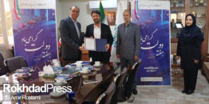 تقدیر حامد محمدی از «رخداد پرس» برای اطلاع‌رسانی حرفه‌ای و شفاف