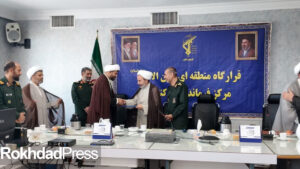حجت‌الاسلام والمسلمین ولایتی مسئول دفتر نمایندگی ولی‌فقیه در قرارگاه ثامن‌الائمه(ع) شد