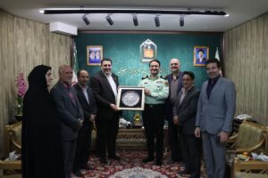 امنیت مدارس خراسان رضوی در آستانه مهر؛ پلیس پای کار بازگشایی ایمن مدارس
