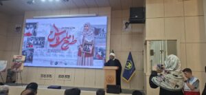 ۱۳۰ هزار دختر در طرح ملی یاس؛ از امدادرسانی در جنگ ۱۲روزه تا خدمت به زائران مشهد