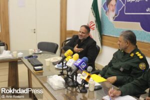 برنامه‌های هفته دفاع مقدس خراسان رضوی تشریح می‌شود