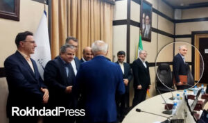 نقش کمیته امداد خراسان رضوی در توسعه نیروگاه‌های خورشیدی؛ تقدیر از رضا سلم‌آبادی