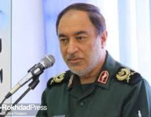 سردار محمدرضا مهدوی فرمانده سپاه امام رضا(ع) شد