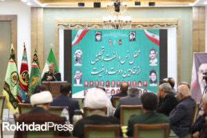 سردار اشعری: حفظ دستاوردها نیازمند تداوم همدلی و همکاری مسئولان است