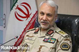 کشف ۱۱۸ کیلو و ۸۶۰ گرم مواد مخدر در مرز تایباد؛ ۲ متهم دستگیر شدند