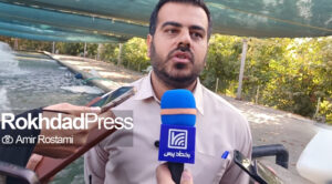 ظرفیت ۵۰ تنی پرورش قزلآلا در موقوفات عبدالله رضوی؛ زنجیره تولید از تخم چشمزده تا عرضه مستقیم ظرفیت ۵۰ تنی پرورش قزلآلا در موقوفات عبدالله رضوی؛ زنجیره تولید از تخم چشمزده تا عرضه مستقیم