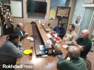 تأکید مشاور فرمانده قرارگاه ثامن بر پیگیری مشکلات جانبازان قطع نخاعی