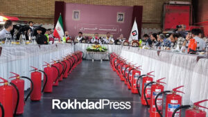 ۲۱ بانوی آتش‌نشان به بدنه عملیاتی مشهد می‌پیوندند؛ ۷ هزار عملیات آسانسور در ۶ ماه