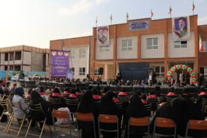 ۲۱ کلاس درس به مدارس مشهد اضافه شد؛ تأکید بر کیفیت آموزش در کنار مدرسه‌سازی