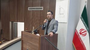 افخمی: امنیت شغلی دامپزشکان بخشی از امنیت سلامت جامعه است افخمی: امنیت شغلی دامپزشکان بخشی از امنیت سلامت جامعه است