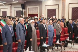 دانشجومعلمان خراسان رضوی سال تحصیلی جدید را آغاز کردند