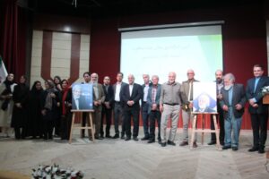 دو فضای هنری هنرستان هنرهای زیبای مشهد به نام دو چهره ماندگار نامگذاری شد
