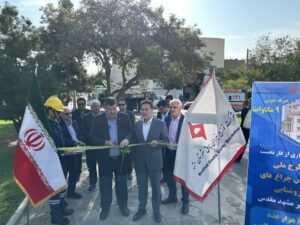 تعویض ۶۴ هزار چراغ پرمصرف معابر مشهد با LED