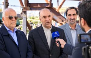نصب سازه دوطبقه بنیاد مسکن خراسان رضوی در کمتر از ۱۵ ساعت؛ فناوری سریع برای بازسازی مناطق آسیب‌دیده