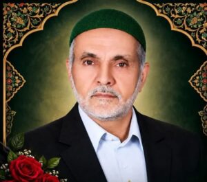پیام تسلیت سردار سرتیپ پاسدار قربان محمد اشعری به  فرمانده  قدس نیروی زمینی سپاه پاسداران انقلاب اسلامی