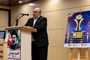 ششمین جشنواره مدافعان تولید ملی برگزار شد؛ تجلیل از حامیان و دو واحد صنعتی
