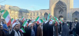 آموزش هوش مصنوعی به روحانیون مدیر نیروی زمینی سپاه در مشهد