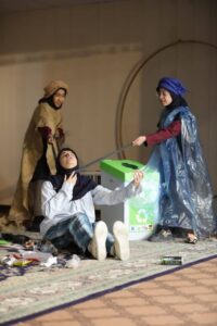 مدیریت پسماند مشهد در سه مسیر؛ از جشنواره آوای بازیافت تا رویداد دوباره و دیوارکشی سایت دفن