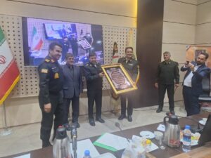 امنیت زائران مشهد در سفرهای ریلی؛ مأموریت ویژه پلیس راه‌آهن از نگاه سردار نگهبان