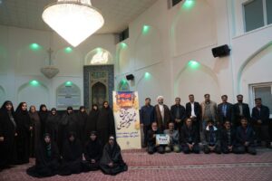 ۲۵ زائر اولی از محل موقوفات شرق کشور به کربلای معلی اعزام شدند