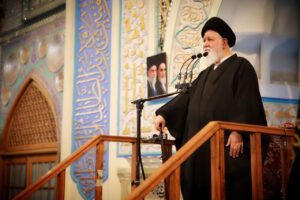 علم‌الهدی: تصمیم ایران برای قطع کابل‌های ارتباطی زیردریایی در تنگه هرمز قطعی است