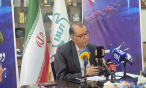 یک درصد نازلهای سوخت خراسان رضوی کمتر از لیتراژ استاندارد تحویل میدهند یک درصد نازلهای سوخت خراسان رضوی کمتر از لیتراژ استاندارد تحویل میدهند
