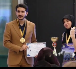 دانشجوی دانشگاه ملی مهارت مشهد مدیر اجرایی طرح برنده جایزه گرندبریکس شد دانشجوی دانشگاه ملی مهارت مشهد مدیر اجرایی طرح برنده جایزه گرندبریکس شد