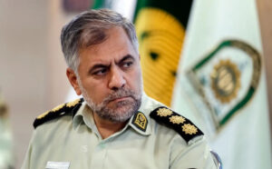 علیرضا حسینعلی‌زاده فرمانده انتظامی مشهد شد