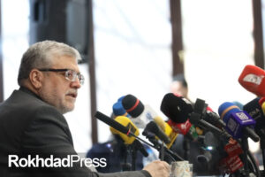 تصاویر نشست خبری شهردار مشهد با اصحاب رسانه
