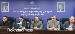 فیبر نوری مشهد در سه محور؛ آمار پوشش، حق مشترکان و امنیت ارتباطات