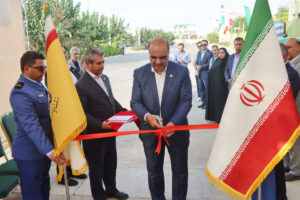 حفاظت هوشمند از ۳۰ ایستگاه انتقال گاز در گستره هزار کیلومتری